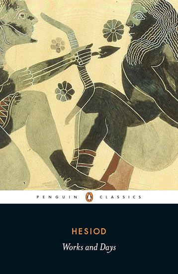 Εικόνα από PENGUIN CLASSICS: PENGUIN CLASSICS WORKS AND DAYS PB