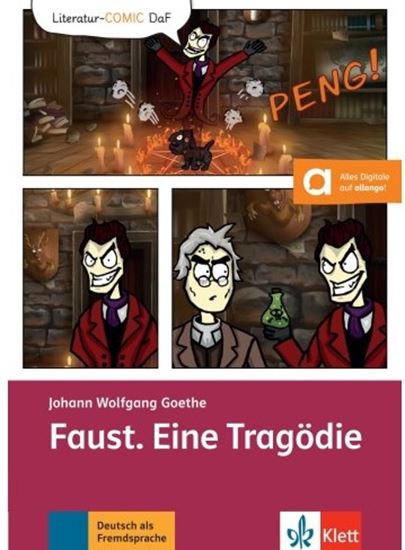 Εικόνα από FAUST- EINE TRAGODIE