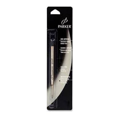 Εικόνα της ΑΝΤΑΛΛΑΚΤΙΚΟ PARKER BALLPOINT BLACK FINE