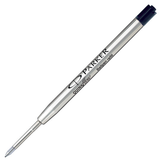 Εικόνα από ΑΝΤΑΛΛΑΚΤΙΚΑ PARKER BALLPOINT BLACK MEDIUM