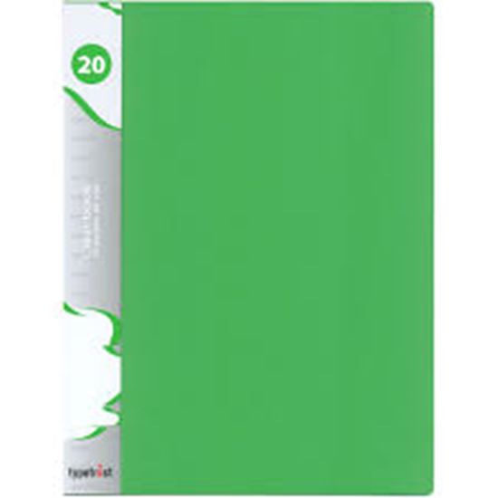 Εικόνα από ΣΟΥΠΛ  Α4 TYPOTRAST 20 ΘΕΣΕΩΝ GREEN FLUO