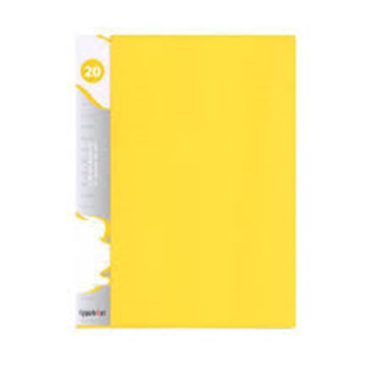 Εικόνα από ΣΟΥΠΛ  Α4 TYPOTRAST 20 ΘΕΣΕΩΝ YELLOW