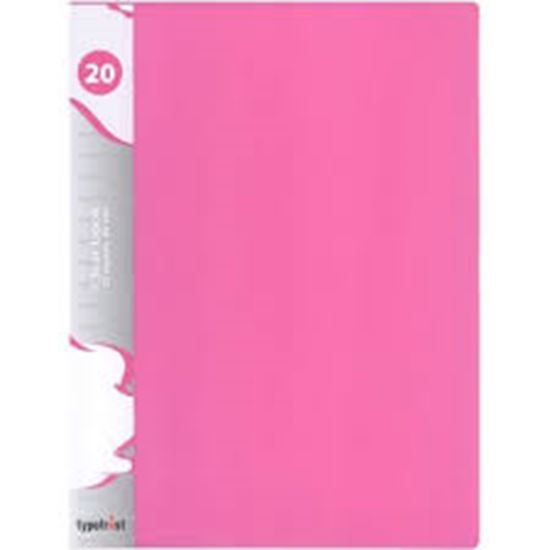 Εικόνα από ΣΟΥΠΛ  Α4 TYPOTRAST 20 ΘΕΣΕΩΝ PINK FLUO