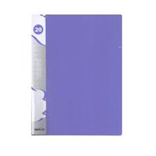 Εικόνα από ΣΟΥΠΛ  Α4 TYPOTRAST 20 ΘΕΣΕΩΝ PURPLE