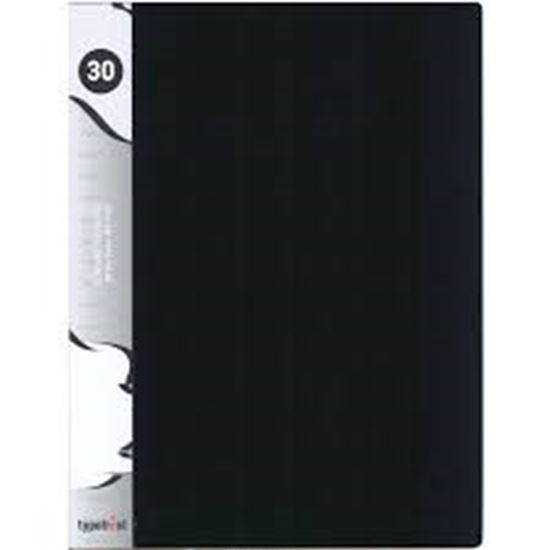 Εικόνα από ΣΟΥΠΛ  Α4 TYPOTRAST 30 ΘΕΣΕΩΝ BLACK