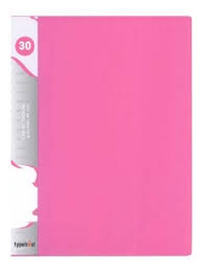 Εικόνα από ΣΟΥΠΛ  Α4 TYPOTRAST 30 ΘΕΣΕΩΝ PINK FLUO