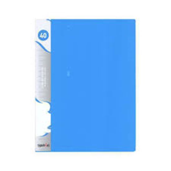 Εικόνα από ΣΟΥΠΛ  Α4 TYPOTRAST 40 ΘΕΣΕΩΝ BLUE
