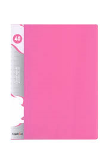 Εικόνα από ΣΟΥΠΛ  Α4 TYPOTRAST 40 ΘΕΣΕΩΝ PINK FLUO
