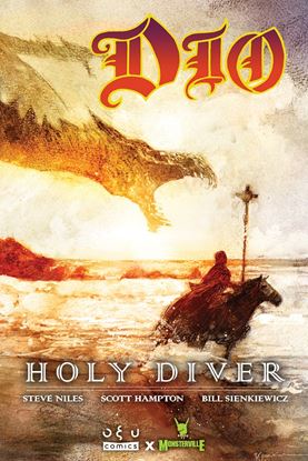 Εικόνα της DIO: HOLY DIVER