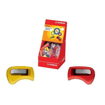 Εικόνα της ΞΥΣΤΡΕΣ ΓΙΑ  ΔΕΞΙΟΧΕΙΡΕΣ STABILO 4530  EASYgraph