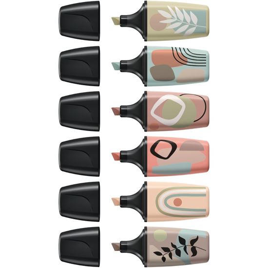Εικόνα από ΥΠΟΓΡΑΜΜΙΣΤΗΣ STABILO BOSS mini NATURE 07/193-11