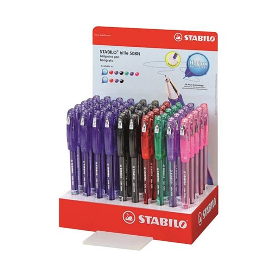Εικόνα από ΣΤΥΛΟ ΔΙΑΡΚΕΙΑΣ STABILO NEEDLE 508ΝF ME ΛΑΣΤΙΧΟ ΠΡΑΣΙΝΟ