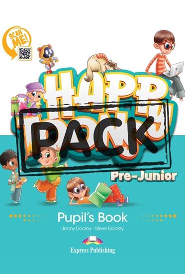 Εικόνα από HAPPY TOONS PRE-JUNIOR JUMBO PACK