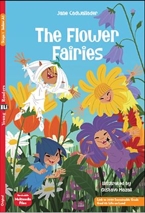 Εικόνα της YER 1: THE FLOWER FAIRIES (+ DOWNLOADABLE MULTIMEDIA)