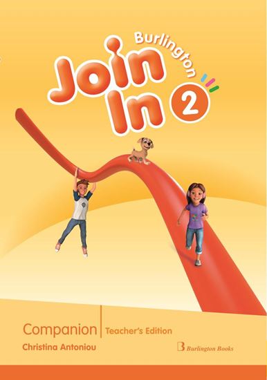 Εικόνα από JOIN IN 2 TEACHER'S COMPANION
