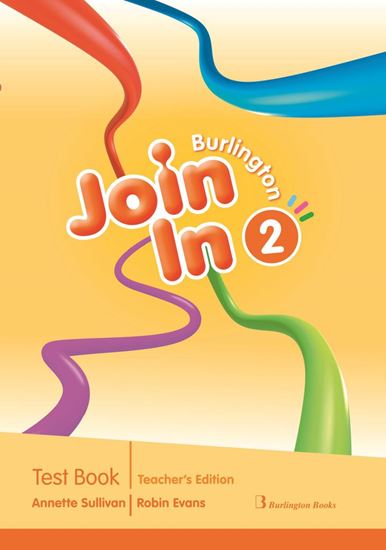 Εικόνα από JOIN IN 2 TEST TEACHER'S BOOK