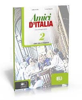 Εικόνα της AMICI D'ITALIA 2 ESERCIZI (+ CD)