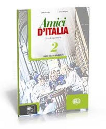 Εικόνα από AMICI D'ITALIA 2 ESERCIZI (+ CD)