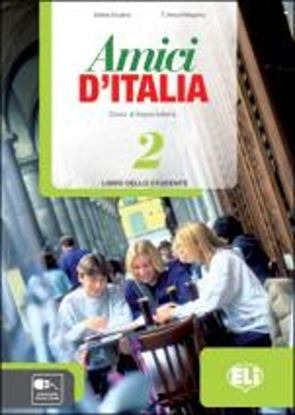 Εικόνα της AMICI D'ITALIA 2 STUDENTE (+ IL SOUVENIR EGIZIO + CD)
