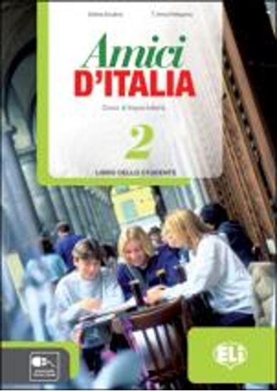 Εικόνα από AMICI D'ITALIA 2 STUDENTE (+ IL SOUVENIR EGIZIO + CD)