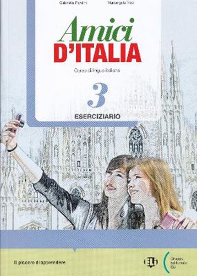 Εικόνα από AMICI D'ITALIA 3 ESERCIZI (+ CD)