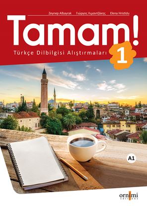 Εικόνα της TAMAM A1 ΑΣΚΗΣΕΙΣ ΤΟΥΡΚΙΚΗΣ ΓΡΑΜΜΑΤΙΚΗΣ