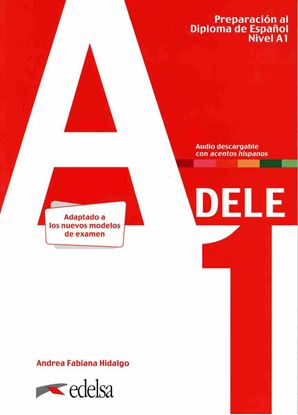 Εικόνα της DELE A1 PREPARACION AL DIPLOMA DE ESPANOL (+ AUDIO DESCARGABLE) PACK GRIEGO