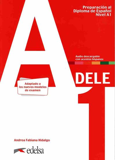 Εικόνα από DELE A1 PREPARACION AL DIPLOMA DE ESPANOL (+ AUDIO DESCARGABLE) PACK GRIEGO