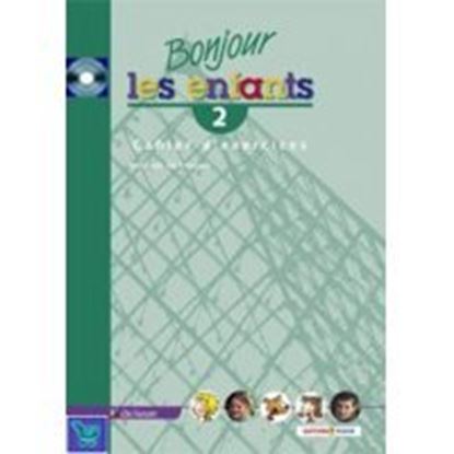 Εικόνα της BONJOUR LES ENFANTS 2 METHODE