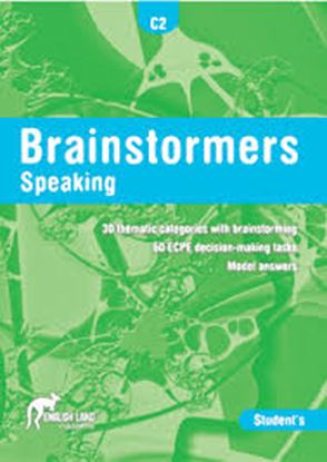 Εικόνα της BRAINSTORMERS SPEAKING ECPE SB