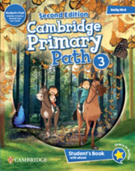 Εικόνα από CAMBRIDGE PRIMARY PATH 3 SB (+ MY CREATIVE JOURNAL + CUE CARDS + E-BOOK) 2ND ED