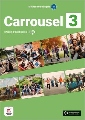 Εικόνα της CARROUSEL 3 B1 CAHIER
