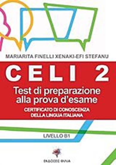 Εικόνα από CELI 2 TESTI DI PREPARAZIONE ALLA PROVA D'ESAME