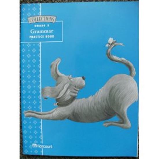 Εικόνα από COLLECTIONS SOMETHING NEW GRADE 2.1 GRAMMAR PRACTICE BOOK PB