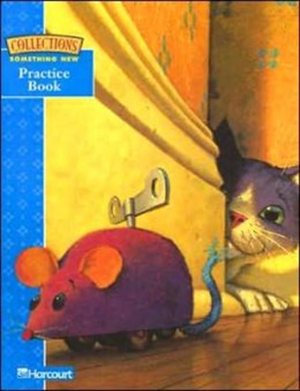 Εικόνα από COLLECTIONS SOMETHING NEW GRADE 2.1 PRACTICE BOOK PB