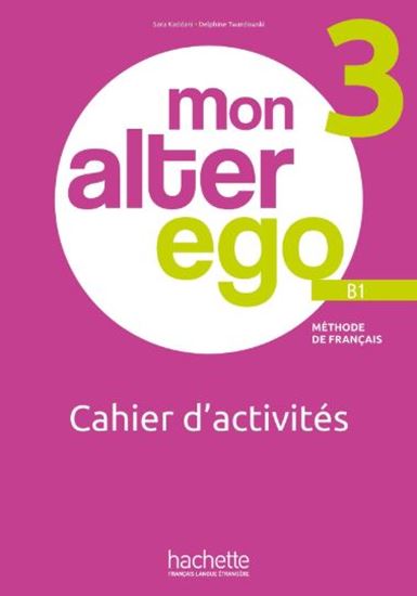 Εικόνα από MON ALTER EGO 3 CAHIER