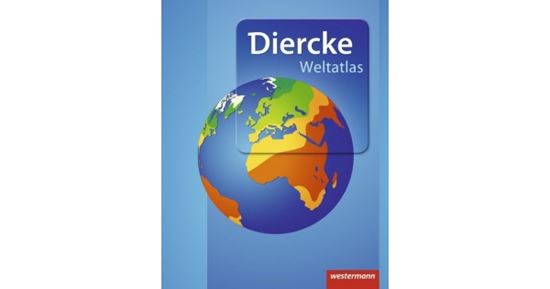 Εικόνα από DIERCKE WELTATLAS