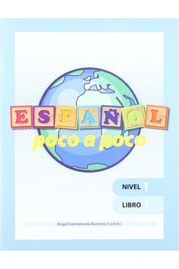 Εικόνα από ESPANOL POCO A POCO A1.1 ALUMNO