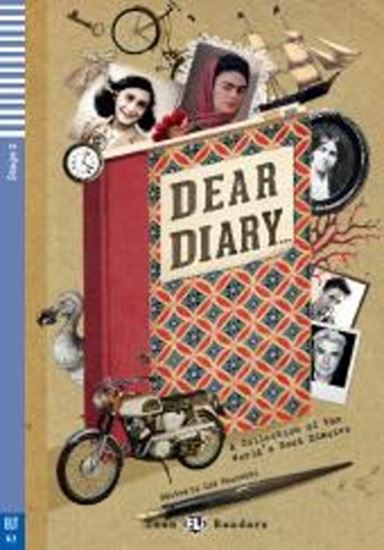 Εικόνα από TEEN ELI READERS 2: DEAR DIARY (+ CD)