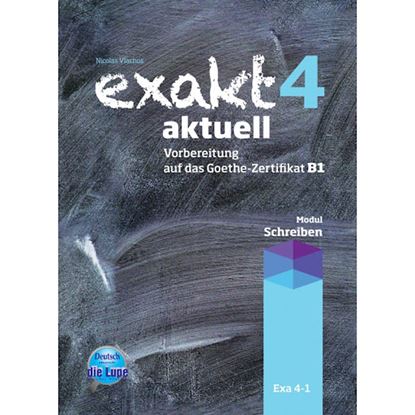 Εικόνα της EXAKT AKTUELL 4 BEARBEITUNG SCHREIBEN
