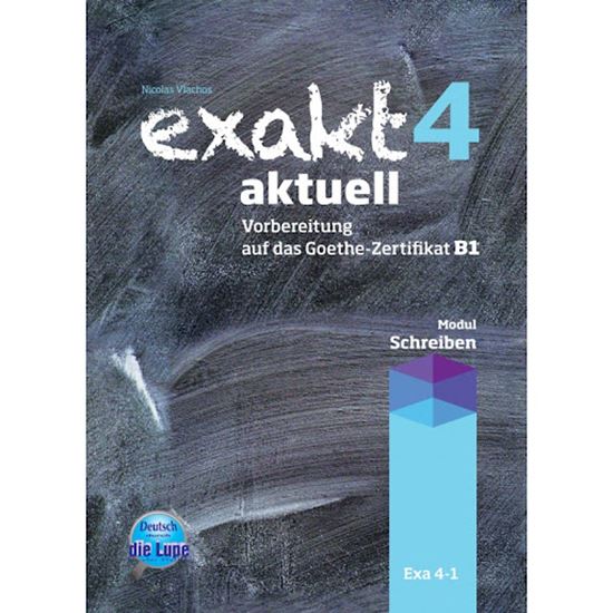 Εικόνα από EXAKT AKTUELL 4 BEARBEITUNG SCHREIBEN