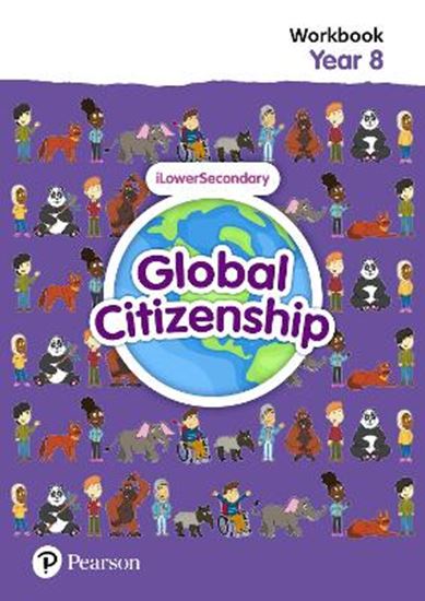 Εικόνα από GLOBAL CITIZENSHIP STUDENT WORKBOOK YEAR 8