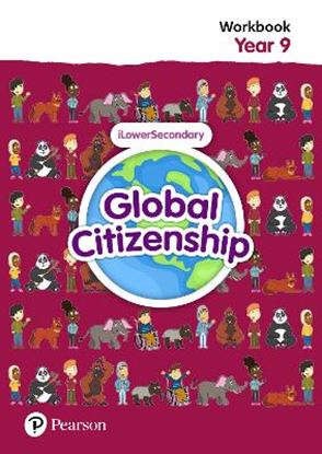 Εικόνα της GLOBAL CITIZENSHIP STUDENT WORKBOOK YEAR 9