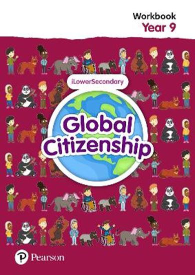 Εικόνα από GLOBAL CITIZENSHIP STUDENT WORKBOOK YEAR 9
