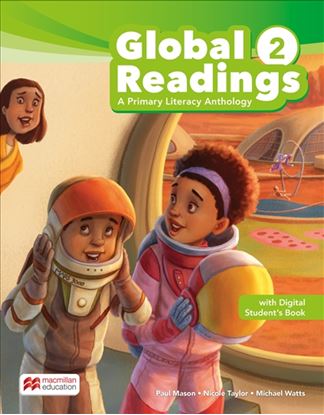 Εικόνα της GLOBAL READINGS 2 BLENDED PACK