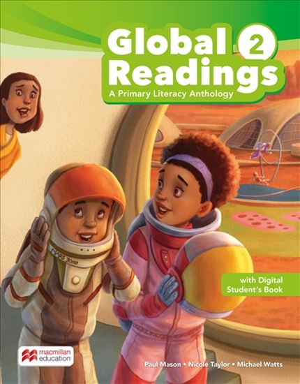 Εικόνα από GLOBAL READINGS 2 BLENDED PACK