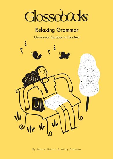 Εικόνα από GLOSSOBOOKS - RELAXING GRAMMAR