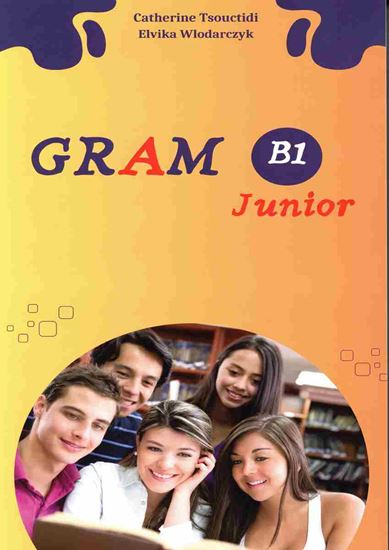 Εικόνα από GRAM B1 LIVRE D'ELEVE