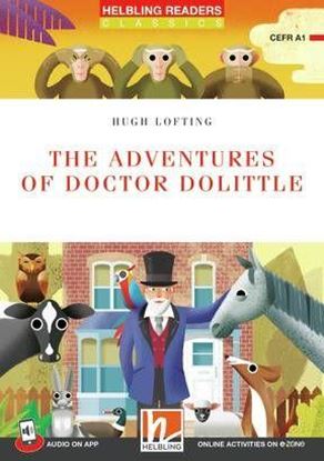 Εικόνα της HRRS 1: THE ADVENTURES OF DOCTOR DOLITTLE A1 (+E-ZONE+MEDIA APP.)