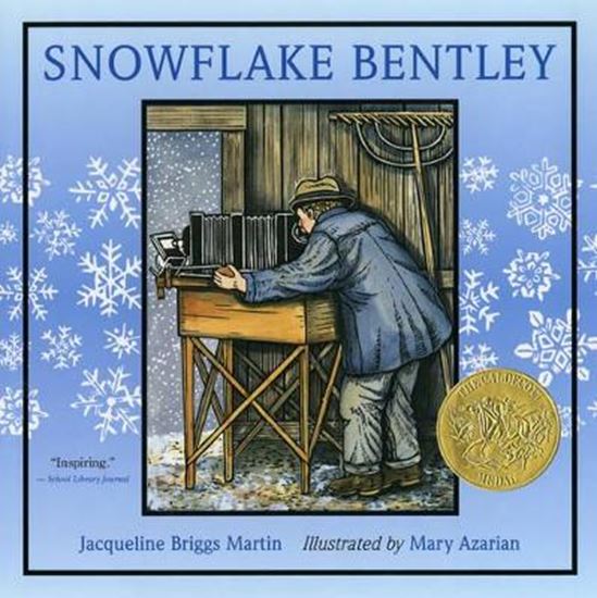 Εικόνα από SNOWFLAKE BENTLEY PB